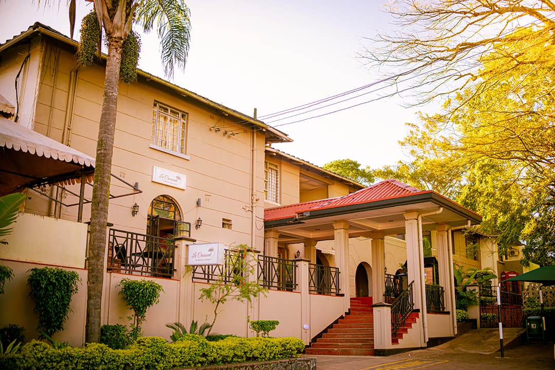 Heritage Hotel-Blantyre